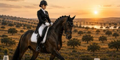 Competição de Dressage Regional – Exporeg 2026
