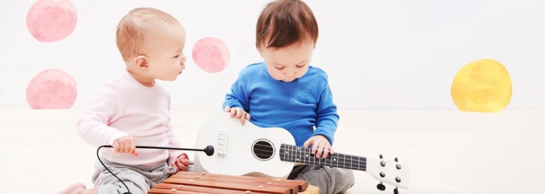 Música para Bebés e Papás