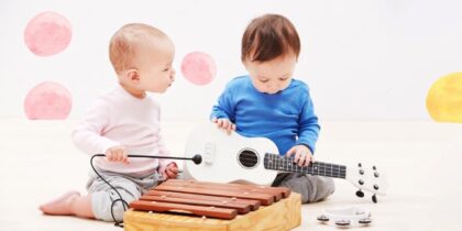 Música para Bebés e Papás