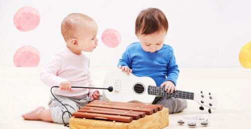 Música para Bebés e Papás