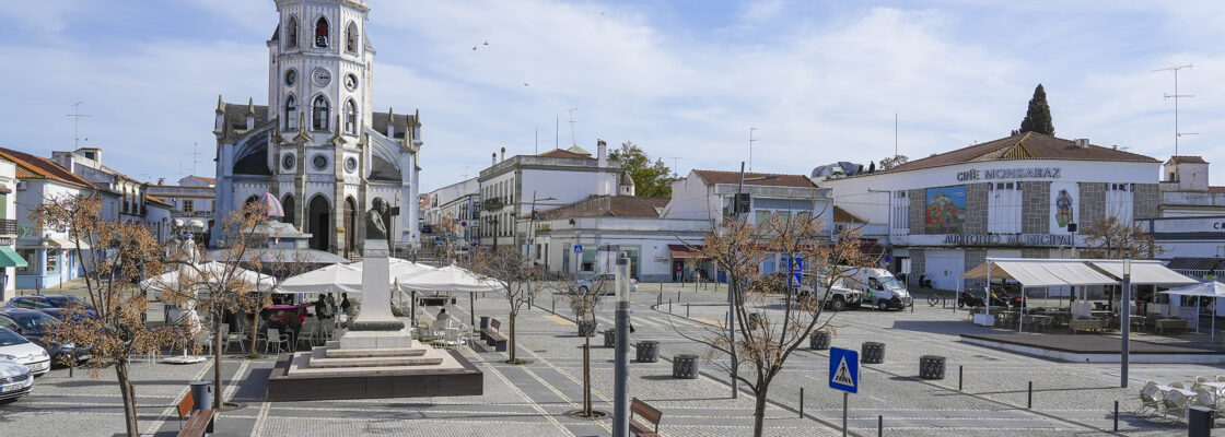 Reguengos de Monsaraz recebe a terceira etapa da Volta a Portugal em Bicicleta