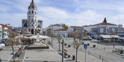 Reguengos de Monsaraz recebe a terceira etapa da Volta a Portugal em Bicicleta