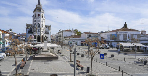 Reguengos de Monsaraz recebe a terceira etapa da Volta a Portugal em Bicicleta