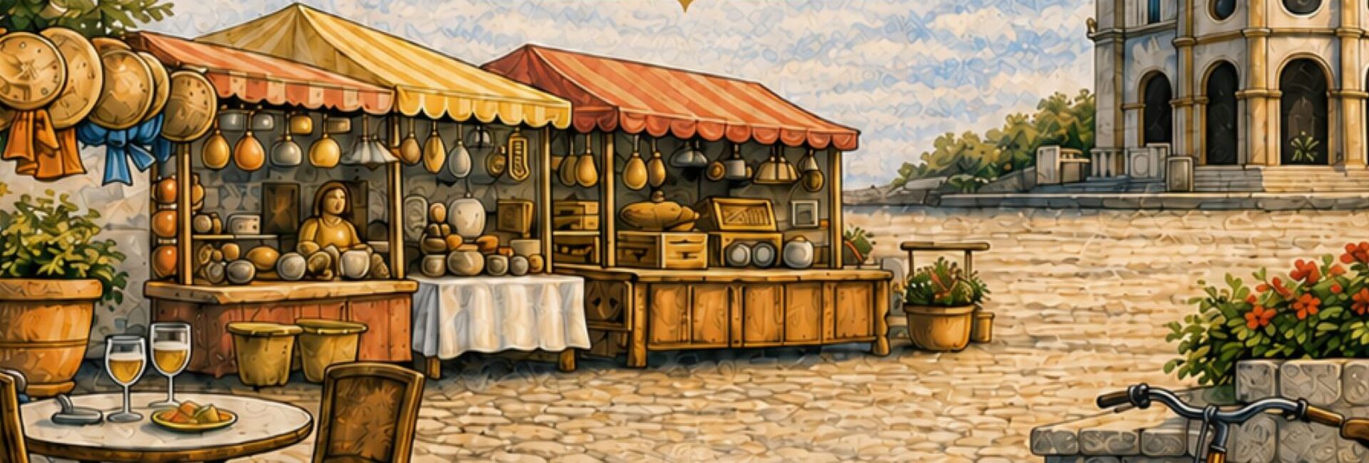 feira velharias