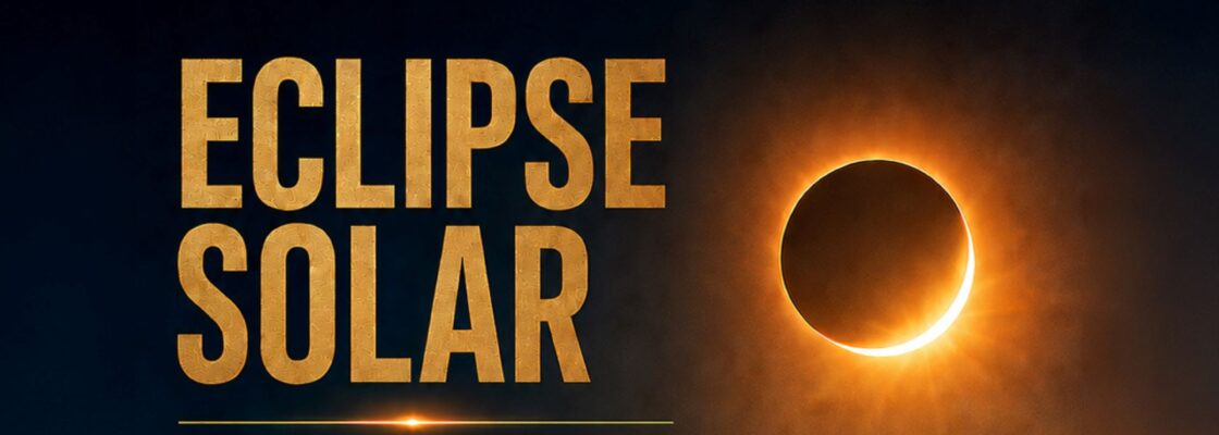 Eclipse Solar no Parque da Cidade – 12 de agosto