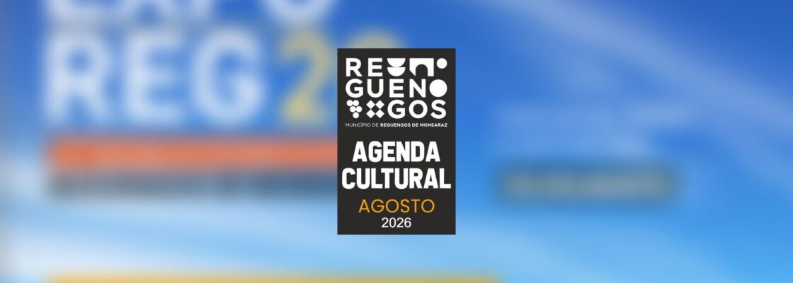 Agenda Cultural de agosto de 2026 em Reguengos de Monsaraz