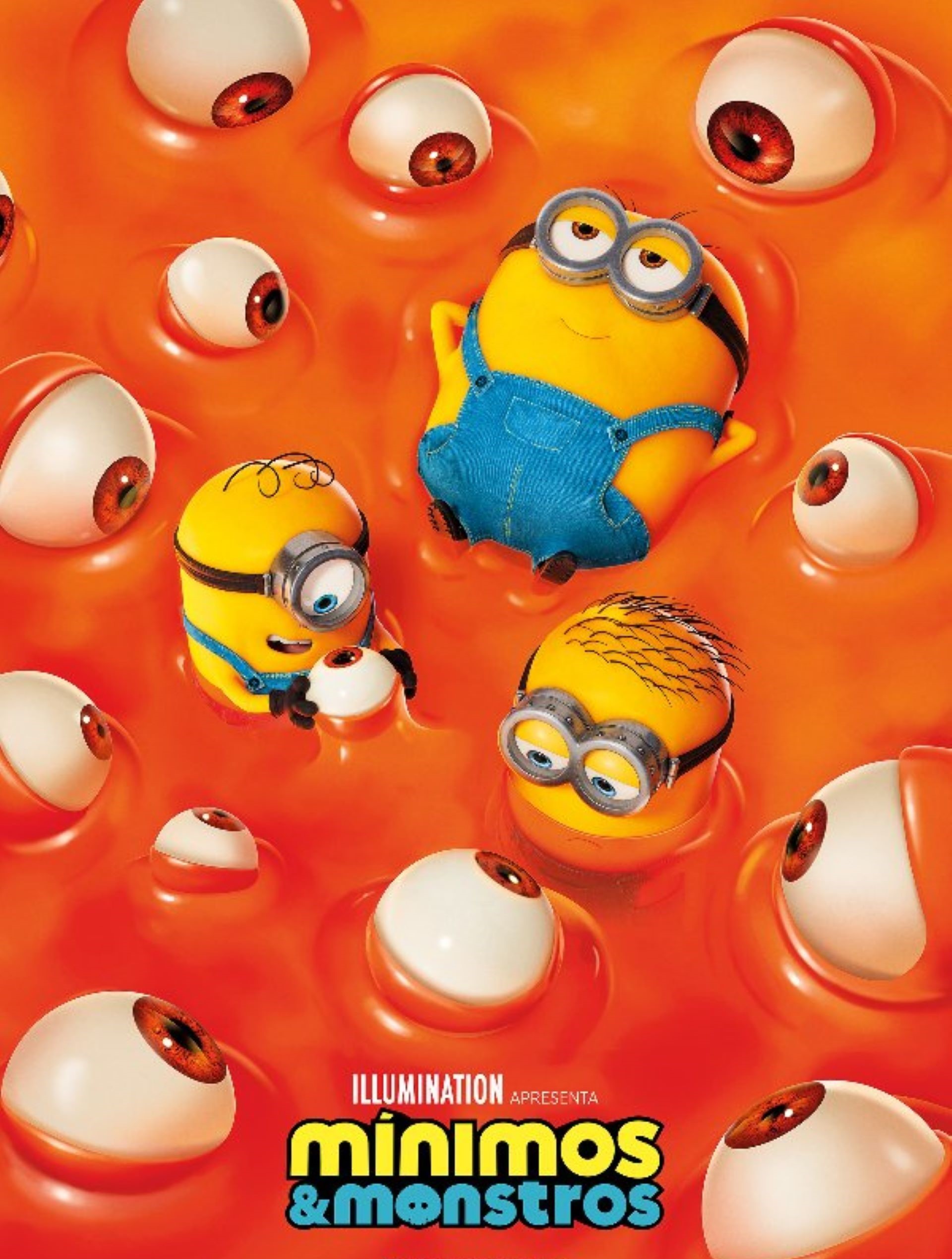 CINEMA | Mínimos & Monstros