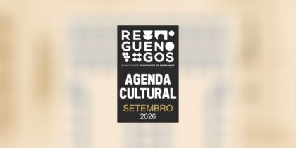 Agenda Cultural de setembro de 2026 em Reguengos de Monsaraz