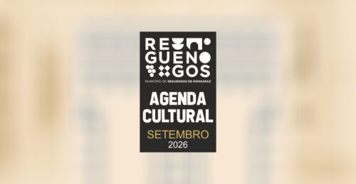 Agenda Cultural de setembro de 2026 em Reguengos de Monsaraz
