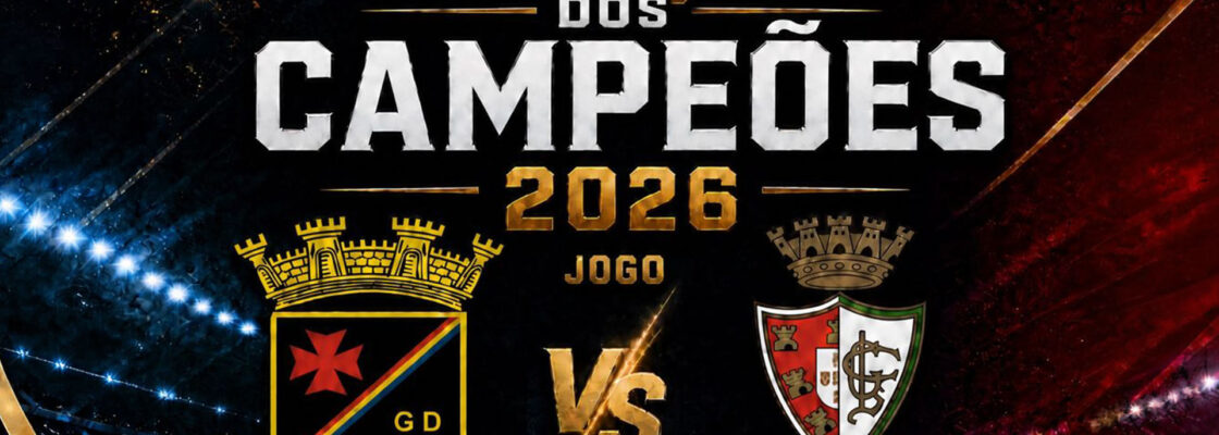 Futebol Distrital | Primeiro troféu da época disputa-se em Reguengos de Monsaraz