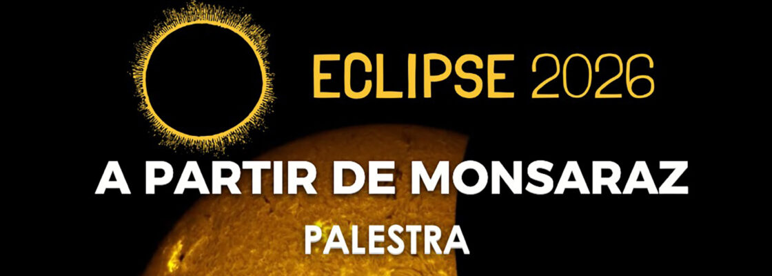 Eclipse 2026 a partir de Monsaraz em destaque numa palestra no Convento da Orada