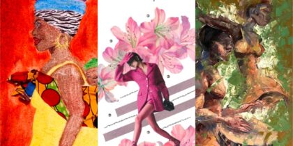 Exposição “Três Olhares, Uma Exposição”