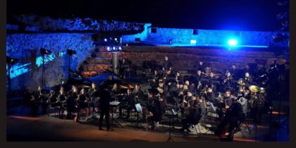 Festival Arte(s)em Palco | Banda da Sociedade Filarmónica Harmonia Reguenguense – “Axis Mundi” em São Marcos do Campo