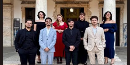 Festival Arte(s)em Palco | Vox Aurea Ensemble – “Diálogo Ibero‑Americano” em São Pedro do Corval