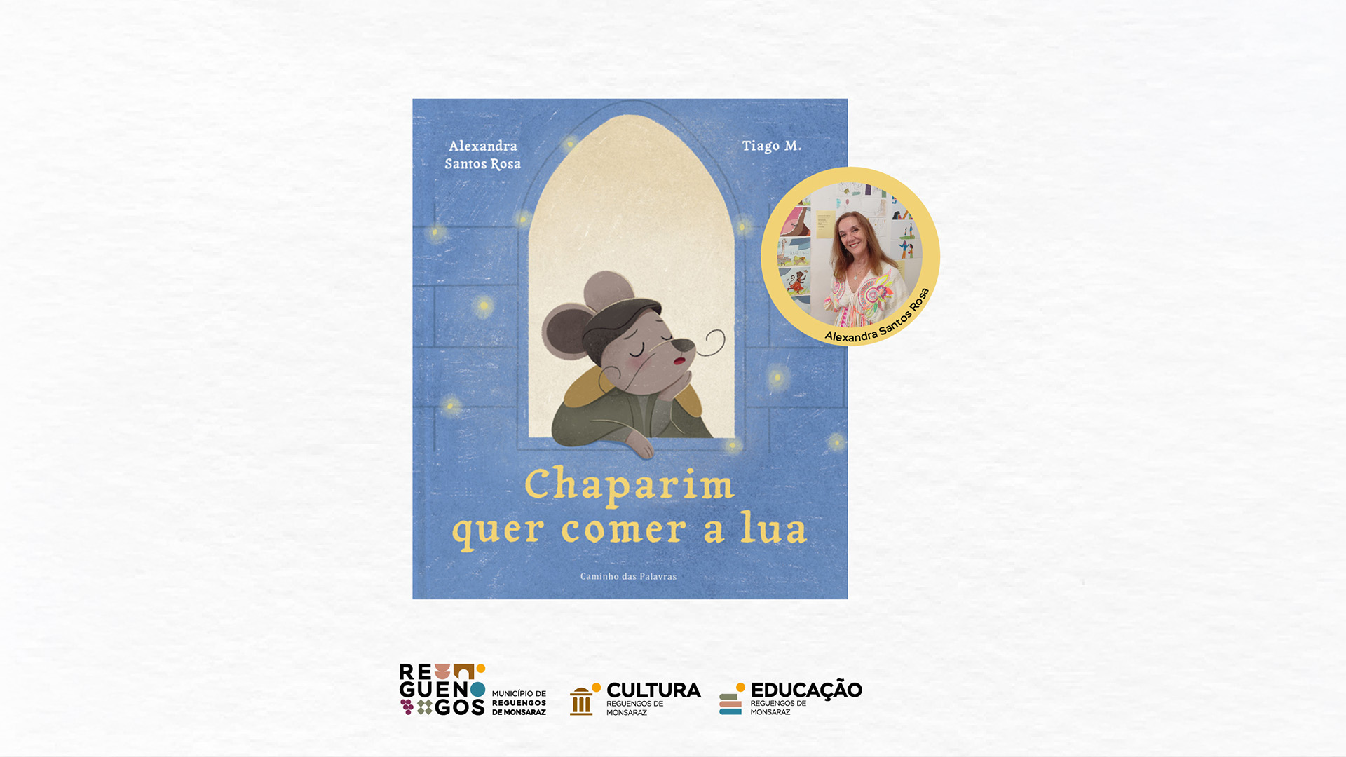 Apresentação do livro 