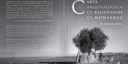 Carta Arqueológica de Reguengos de Monsaraz reúne cerca de 1.500 sítios arqueológicos