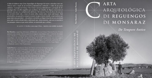 Carta Arqueológica de Reguengos de Monsaraz reúne cerca de 1.500 sítios arqueológicos
