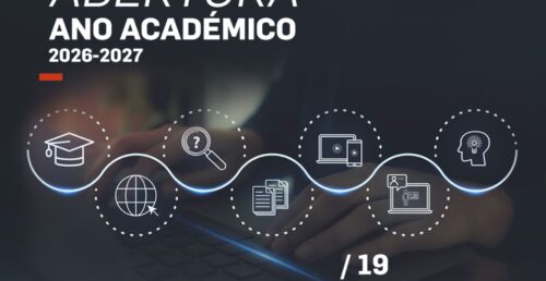 Universidade Aberta assinala início do ano letivo 2026/2027