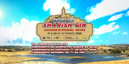 Baja TT SHARISH GIN Reguengos/Mourão 2026