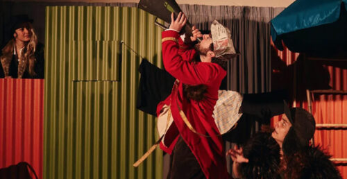 Arte(S)em Palco descentraliza a cultura para todas as localidades do concelho de Reguengos de Monsaraz