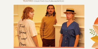 Outono CulturArte 2026 | Vista Céu ou a Glorificação da Imbecilidade » teatro