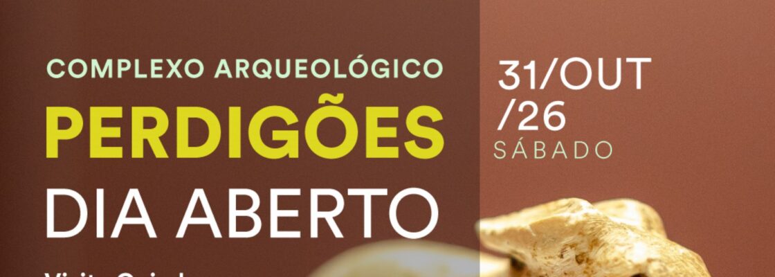 Dia Aberto no Complexo Arqueológico dos Perdigões