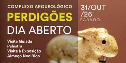 Dia Aberto no Complexo Arqueológico dos Perdigões