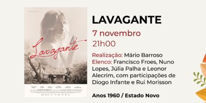 Outono CulturArte 2026 | Lavagante » ciclo de cinema português