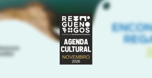 Agenda Cultural de novembro de 2026 em Reguengos de Monsaraz